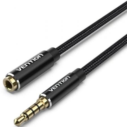 Cable Estéreo Vention BHCBJ/ Jack 3.5 Macho